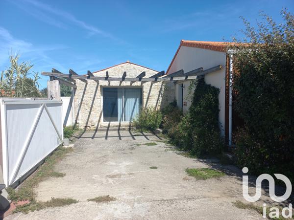 Maison à vendre 5 pièces 196 m² Dolus-d'Oléron