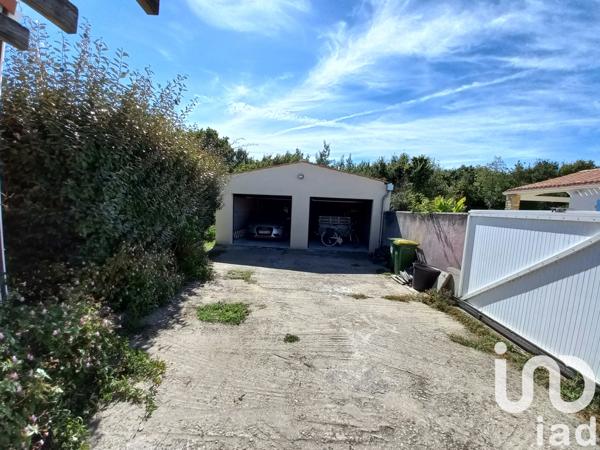 Maison à vendre 5 pièces 196 m² Dolus-d'Oléron