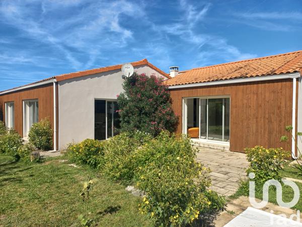 Maison à vendre 5 pièces 196 m² Dolus-d'Oléron