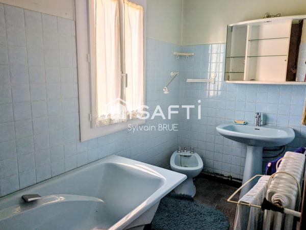 Maison familiale avec vue exceptionnelle – environnement privilégié