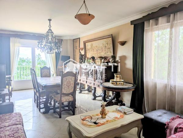 Maison familiale avec vue exceptionnelle – environnement privilégié