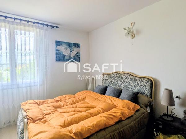 Maison familiale avec vue exceptionnelle – environnement privilégié