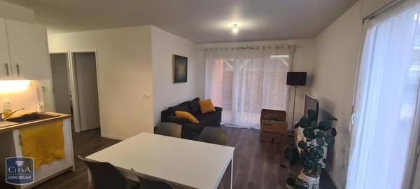 Appartement à louer 3 pièces 61.7m² Mignaloux-Beauvoir (86550)