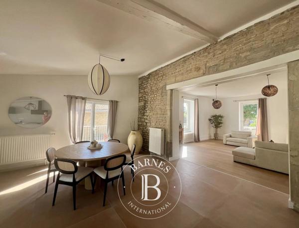 Beaune, Appartement 4 Chambres -  244 m² à vendre