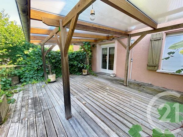Maison à vendre  9 pièces - 203,10 m2 ARCHES - 88