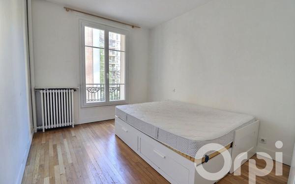 Appartement à vendre    3 pièces • 55,32 m2 Paris 20