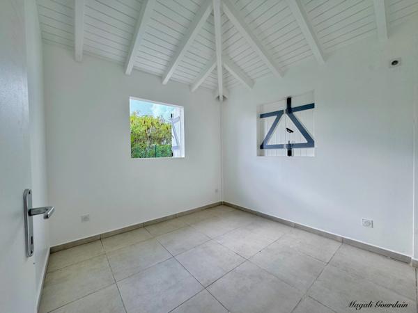 SAINT-FRANÇOIS – ENSEMBLE IMMOBILIER NEUF – 2 MAISONS OSSATURE BOIS – OPPORTUNITÉ RARE & URGENTE