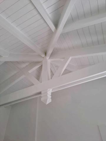 SAINT-FRANÇOIS – ENSEMBLE IMMOBILIER NEUF – 2 MAISONS OSSATURE BOIS – OPPORTUNITÉ RARE & URGENTE