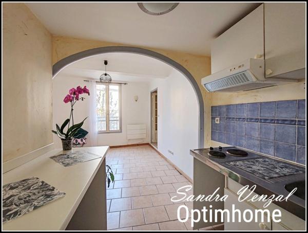 STUDIO 1 pièce DIGNE LES BAINS (04)