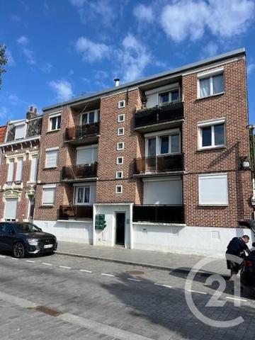 Appartement F3 à vendre  3 pièces - 54,55 m2 LOOS - 59