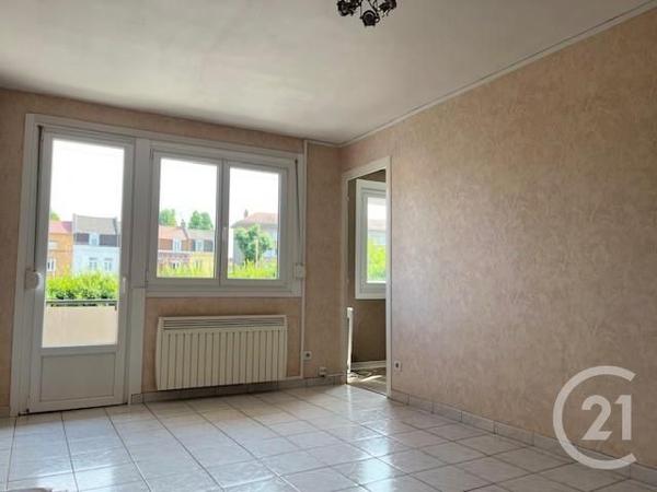 Appartement F3 à vendre  3 pièces - 54,55 m2 LOOS - 59