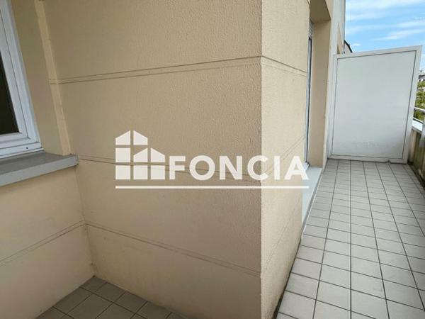 Location Appartement 3 pièces 65.6 m² - 7 AVENUE ALAIN SAVARY Orleans 45100