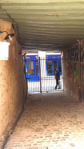 Appartement Rennes Centre - Accès sécurisé .