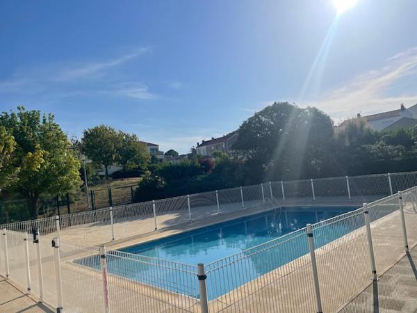 Appartement  49m 2 LA ROCHELLE