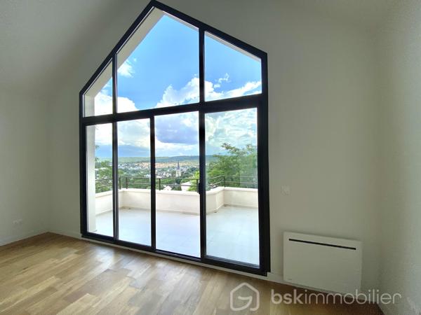 Maison d architecte de 172 m²