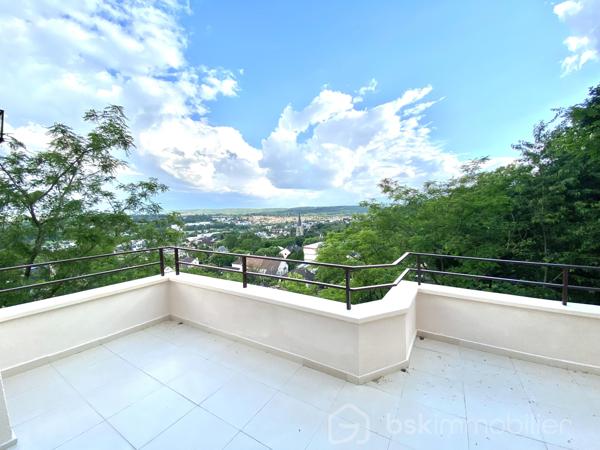 Maison d architecte de 172 m²