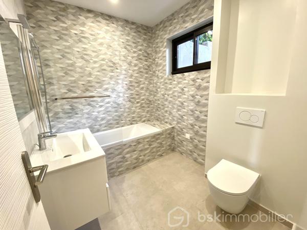 Maison d architecte de 172 m²