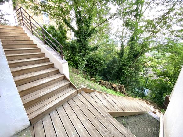 Maison d architecte de 172 m²