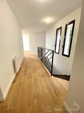 Maison d architecte de 172 m²
