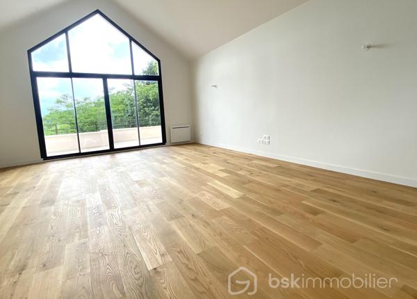 Maison d architecte de 172 m²