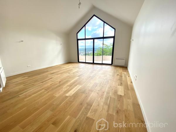 Maison d architecte de 172 m²