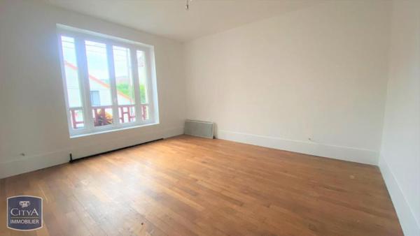 Appartement à louer 2 pièces 48.01m²