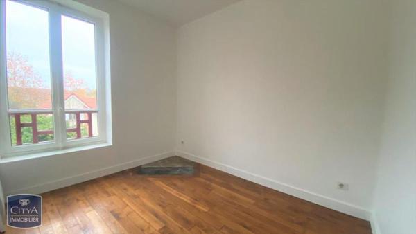 Appartement à louer 2 pièces 48.01m²