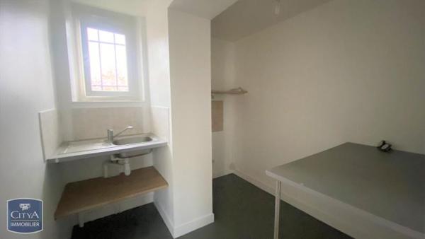 Appartement à louer 2 pièces 48.01m²