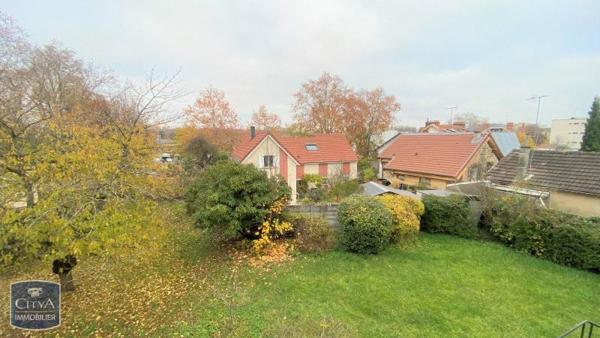 Appartement à louer 2 pièces 48.01m²