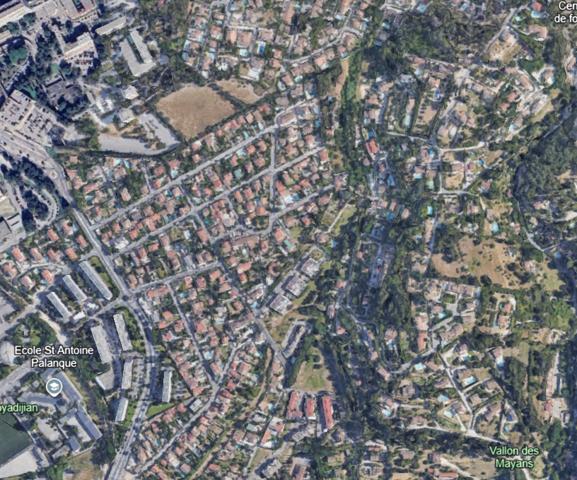 Marseille (13015) Maison 91m² idéalement placée, au calme et élligible au Prêt à taux zéro