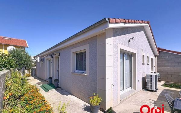 Maison à vendre    4 pièces •  Andrézieux-Bouthéon