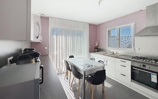 Maison à vendre    4 pièces •  Andrézieux-Bouthéon