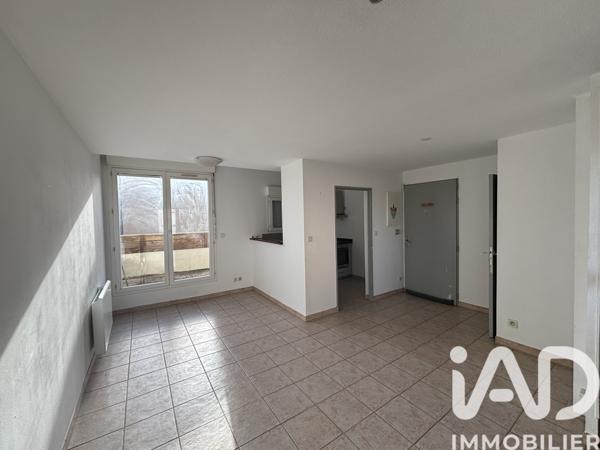 Appartement à vendre 2 pièces 46 m² Toulouse
