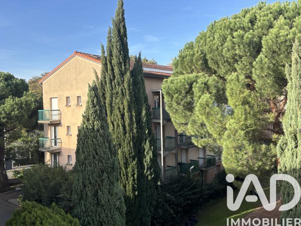 Appartement à vendre 2 pièces 46 m² Toulouse
