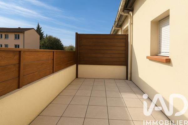 Appartement à vendre 2 pièces 46 m² Toulouse