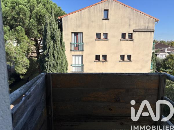 Appartement à vendre 2 pièces 46 m² Toulouse