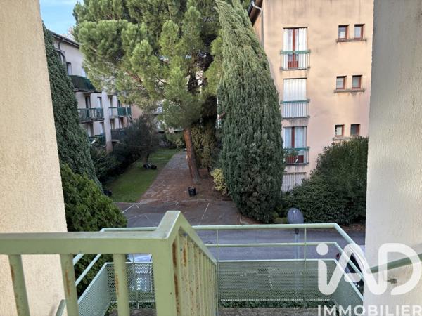 Appartement à vendre 2 pièces 46 m² Toulouse