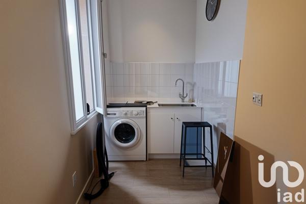 Appartement à vendre 2 pièces 31 m² Aubervilliers