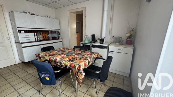 Maison à vendre 5 pièces 117 m² Hourtin