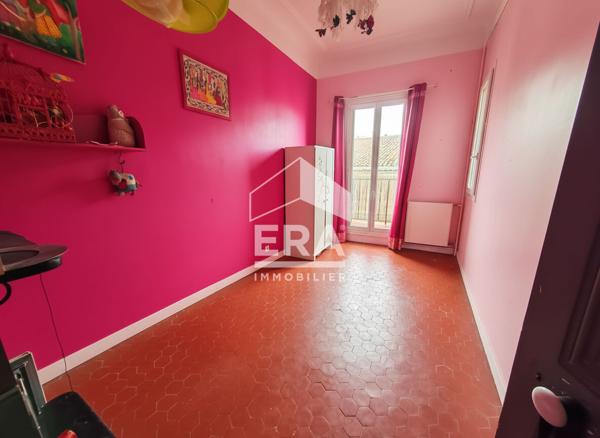 Appartement T4 + Terrasse+ comble  à Marseille 13006