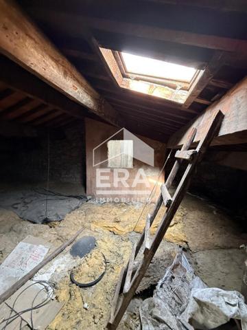 Appartement T4 + Terrasse+ comble  à Marseille 13006