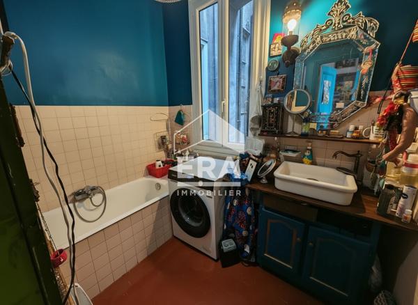 Appartement T4 + Terrasse+ comble  à Marseille 13006