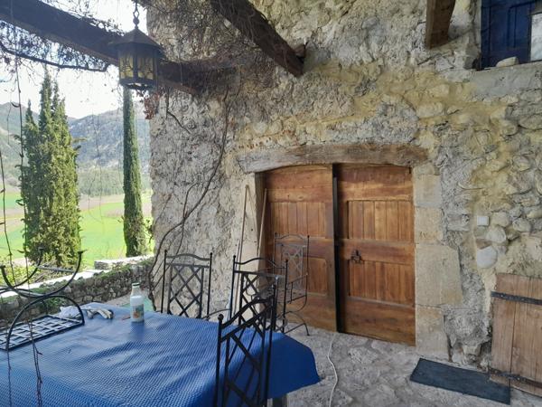 Menglon (26410) BAISSE DE PRIX !!! 26410 MENGLON/ CHÂTILLON-EN-DIOIS-BELLE PROPRIÉTÉ