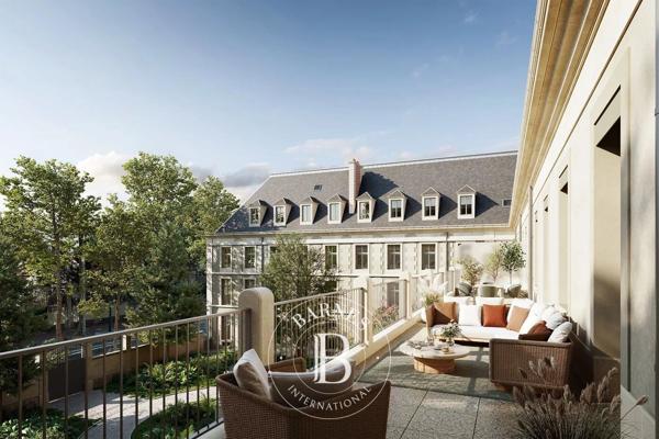Paris 14ème, Appartement 4 Chambres -  146 m² à vendre