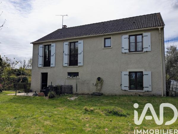 Maison à vendre 5 pièces 111 m² Appoigny