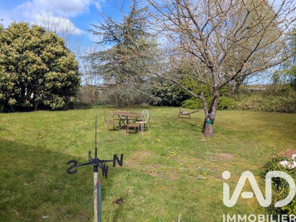 Maison à vendre 5 pièces 111 m² Appoigny