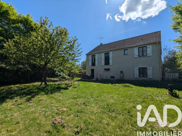 Maison à vendre 5 pièces 111 m² Appoigny