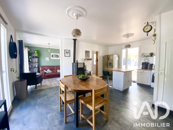 Maison à vendre 4 pièces 67 m² Soullans