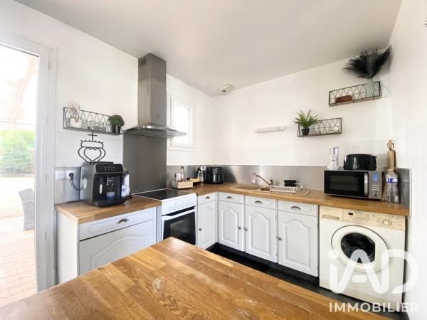 Maison à vendre 4 pièces 67 m² Soullans