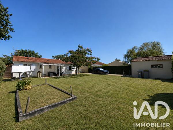 Maison à vendre 4 pièces 67 m² Soullans